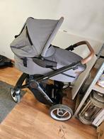 Kinderwagen Mutsy Evo 2021 - Urban Nomad Light Grey, Kinderen en Baby's, Kinderwagens en Combinaties, Ophalen, Mutsy