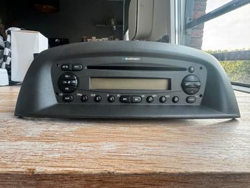 Originele Fiat Punto II autoradio 1999-2011 beschikbaar voor biedingen