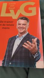 Louis van Gaal - LvG, Gelezen, Ophalen of Verzenden, Sport, Louis van Gaal; Robert Heukels