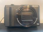 Sony Cyber-shot DSC-HX50V - 30x Zoom, GPS & WiFi, Gebruikt, Compact, Ophalen of Verzenden, Sony