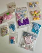 Knutselaccessoires voor kaarten maken, Ophalen of Verzenden, Nieuw, Overige thema's, Overige typen