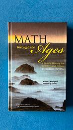 Math through the Ages, Nieuw, Ophalen of Verzenden