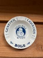 Lucas Bols asbak, Verzamelen, Gebruikt, Ophalen of Verzenden, Gebruiksvoorwerp