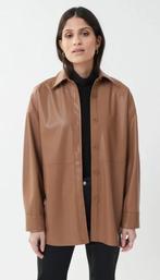 Joseph Ribkoff prachtig coating chique jas mt XL, Bruin, ., Maat 46/48 (XL) of groter, Joseph Ribkoff