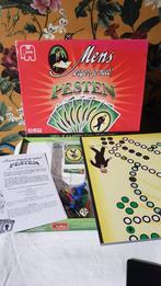 Mens erger je niet pesten, Hobby en Vrije tijd, Gezelschapsspellen | Bordspellen, Ophalen of Verzenden, Gebruikt