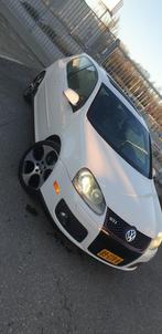 Volkswagen Golf USA spec 2007 GTI, Auto's, Wit, Leder, Handgeschakeld, Euro 4