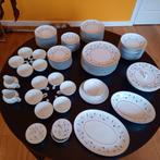 Vintage servies Crown China, Ophalen of Verzenden