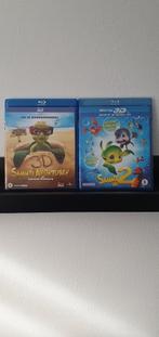 Sammy's Avonturen De Geheime Doorgang & Sammy's Avonturen 2, Ophalen of Verzenden, Zo goed als nieuw, Tekenfilms en Animatie