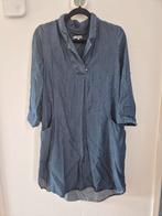 DIDI blue sista jurk / tuniek zgan, mt 38, Maat 38/40 (M), Blauw, Ophalen of Verzenden, Zo goed als nieuw