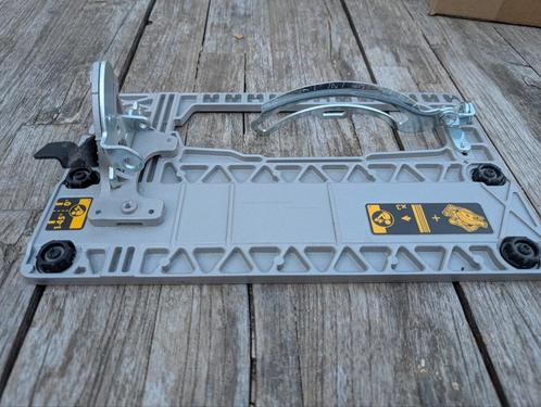 Cirkelzaag schoen en 150cm geleiderail. Past op oa DCS570, Doe-het-zelf en Verbouw, Gereedschap | Zaagmachines, Cirkelzaag, 1200 watt of meer