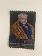 Gijsbert Karel V. Hogendorp Embleem., Verzenden, Nieuw, Wit, Minder dan 95 cm