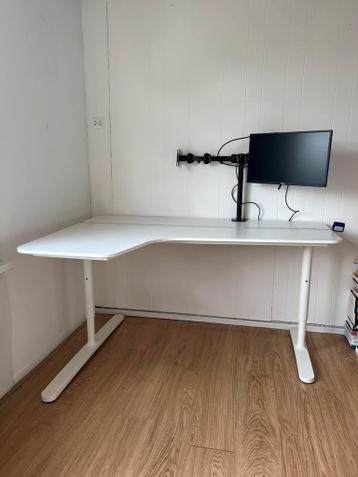 Bureau ikea bekant - afbeelding 2