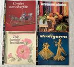 Hobby boekjes hobbywijzer 14 stuks uitgever: Cantecleer, Hobby en Vrije tijd, Verzenden, Zo goed als nieuw, Knutselwerk