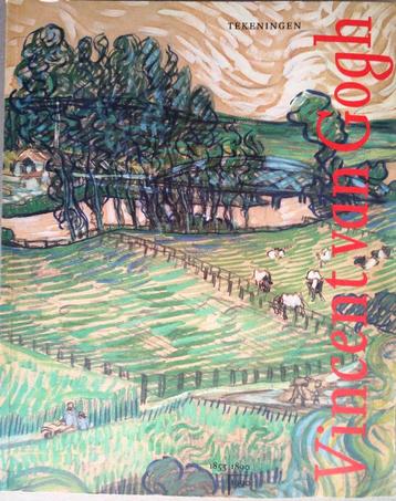 Platenboek tekeningen Vincent van Gogh beschikbaar voor biedingen