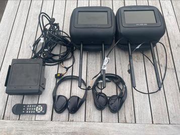 Renault Espace IV 2002-2014 Multi media systeem plug & play beschikbaar voor biedingen