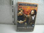 vhs 162b good will hunting, Cd's en Dvd's, Alle leeftijden, Ophalen of Verzenden, Zo goed als nieuw