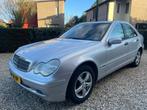 Mercedes-Benz C-Klasse 1.8  Kompr Sedan AUT 2002 Grijs, Automaat, 1796 cc, Origineel Nederlands, Sedan