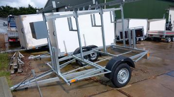steigeraanhanger 0626604113 beschikbaar voor biedingen