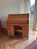 Grenen Secretaire Bureau - Goede Staat, Huis en Inrichting, Ophalen, Gebruikt