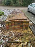 11 m2 koppelstones. gratis af te halen., Ophalen, Gebruikt, Klinkers, 10 m² of meer