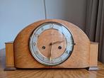 Junghans pendule met uitschakelbaar slagwerk, Antiek en Kunst, Antiek | Klokken, Ophalen