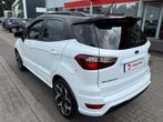 Ford ECOSPORT 1.0 ECO BOOST ST-LINE NAVI CAMERA CARPLAY STUU, 125 pk, Gebruikt, Ecosport, Met garantie (alle)