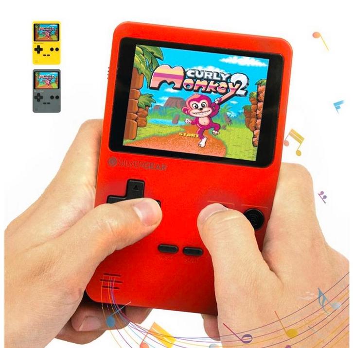 Nieuwe Retro Handheld Game Console - Nieuw in Doos, Spelcomputers en Games, Spelcomputers | Overige, Nieuw, Ophalen of Verzenden