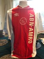 Vintage Ajax Shirt, Ophalen of Verzenden, Zo goed als nieuw, Ajax, Shirt