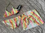 Maat 92 lentiggini bikini 3-delig nieuw, Ophalen of Verzenden, Nieuw, Meisje, Sport- of Zwemkleding