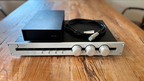 Spectral DMC-12 voorversterker, Audio, Tv en Foto, Versterkers en Receivers, Zo goed als nieuw, Stereo, Overige merken, Ophalen