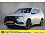 Mitsubishi Outlander 2.0 PHEV Instyle+ | Trekhaak | Leer | S, 1998 cc, 4 cilinders, 1820 kg, Wit