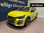 Peugeot 208 Hybrid 136 e-DCS6 GT, Auto's, Peugeot, Gebruikt, Euro 6, LED verlichting, 650 kg