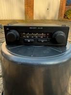 Becker Avus autoradio - Klassieker in topstaat! W123 etc, Auto diversen, Ophalen of Verzenden, Gebruikt