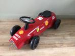 Loopauto in Ferrari style Leclerc, Kinderen en Baby's, Speelgoed | Speelgoedvoertuigen, Ophalen of Verzenden