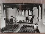 Moordrecht, hervormde Dorpskerk, ansichtkaart, Verzamelen, Ansichtkaarten | Nederland, Ophalen of Verzenden, 1940 tot 1960, Ongelopen