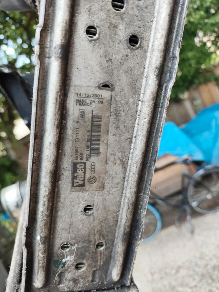 Intercooler 1.9 TDI PD - 6Q0145804B, Auto-onderdelen, Airco en Verwarming, Audi, Seat, Volkswagen, Skoda, Gebruikt, Ophalen of Verzenden