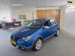Volkswagen Polo 1.2-12V Sportline Apk Nieuw,Airco,N.A.P,Schu, Voorwielaandrijving, Zwart, Bedrijf, Handgeschakeld
