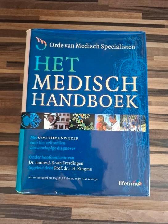 Het Medisch Handboek, Boeken, Encyclopedieën, Zo goed als nieuw, Medisch, Ophalen of Verzenden