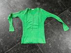 Trui Eric Bompard. Maat 38. Groen Zijde en katoen. ZGAN., Kleding | Dames, Maat 38/40 (M), Ophalen of Verzenden, Zo goed als nieuw