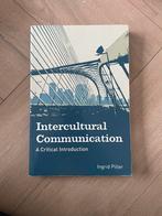 Intercultural Communication - Ingrid Piller, Ophalen of Verzenden, Gelezen