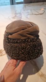 Vintage Hoedje in Goede Staat, Kleding | Dames, Hoeden en Petten, Hoed, Vintage, Gedragen, One size fits all