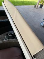 Screen beige, 150 tot 300 cm, Ophalen, Gebruikt