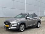Hyundai Kona 1.0T Fashion CLIMA|CRUISE|CARPLAY|TREKHAAK|NAP|, Voorwielaandrijving, Gebruikt, Euro 6, Leder en Stof