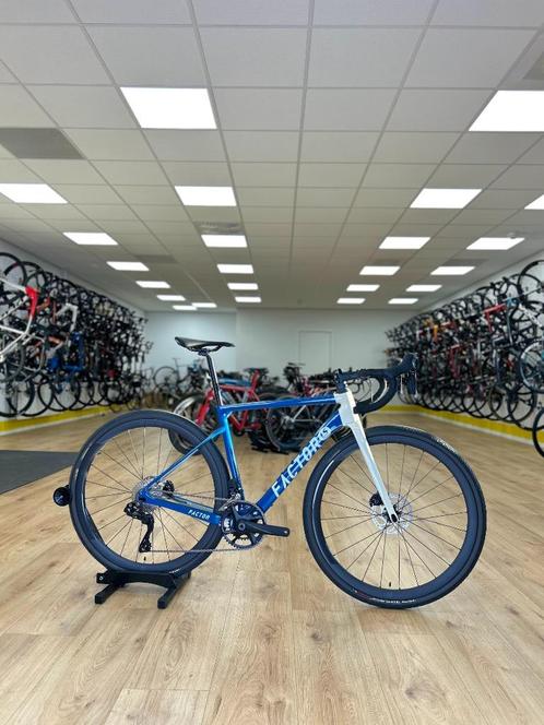 NIEUW Factor LS Gravel DI2 Carbon, Sport en Fitness, Wielrennen, Nieuw, Overige typen, Ophalen of Verzenden
