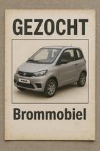 Gevraagd brommobielen aixam, microcar, ligier, jdm, casalini, Auto-onderdelen, Ophalen