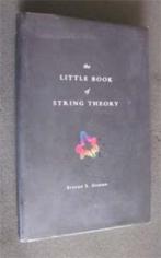 Steven S. Gubser : The Little Book of String Theory, Ophalen of Verzenden, Zo goed als nieuw, Natuurwetenschap