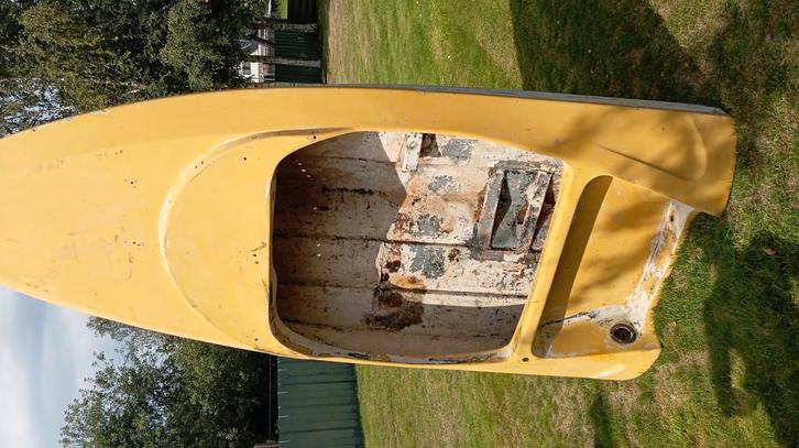 Project spitfire bootje, Watersport en Boten, Kano's, Zo goed als nieuw, Overige typen, Eén persoon, Ophalen of Verzenden