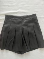 Zwart skort short rokje, Maat 34 (XS) of kleiner, Ophalen of Verzenden, Zo goed als nieuw, Zwart