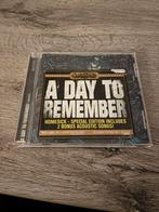 A day to remember homesick, Ophalen of Verzenden, Zo goed als nieuw