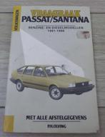 VW PASSAT / SANTANA VRAAGBAAK, Ophalen of Verzenden
